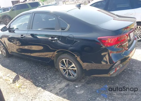 2024 Kia Forte Lxs из США, поврежденный, VIN 3KPF24AD9RE752474